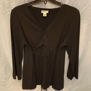 Motherhood maternity top